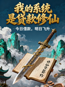 我的系统是贷款修仙 cover