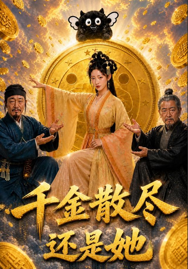千金散尽还是她