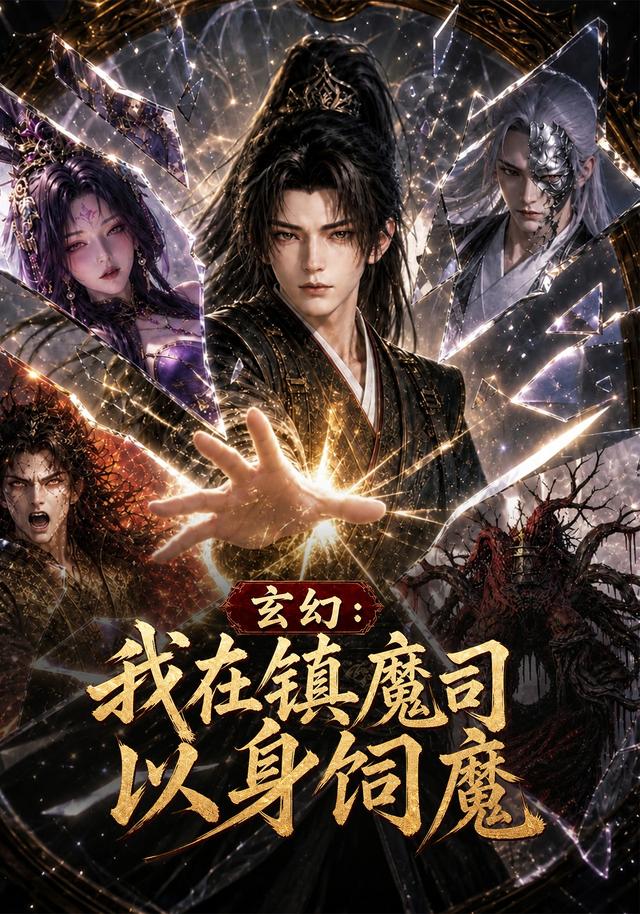 玄幻：我在镇魔司以身饲魔