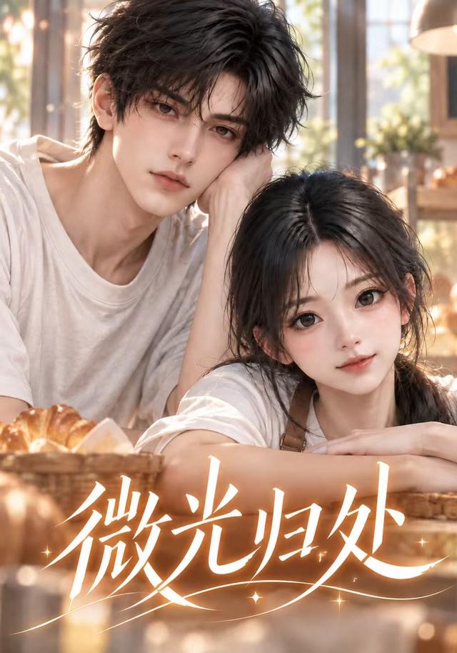 微光归处 cover