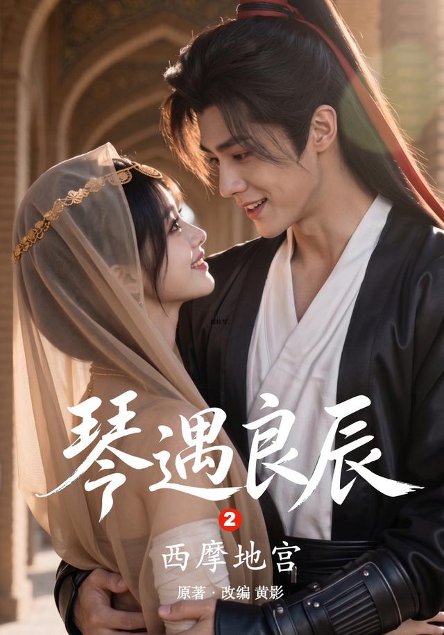 琴遇良辰2西摩地宫 cover