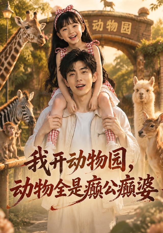 我开动物园，动物全是癫公癫婆 cover