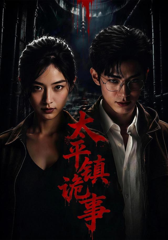 太平镇诡事 cover