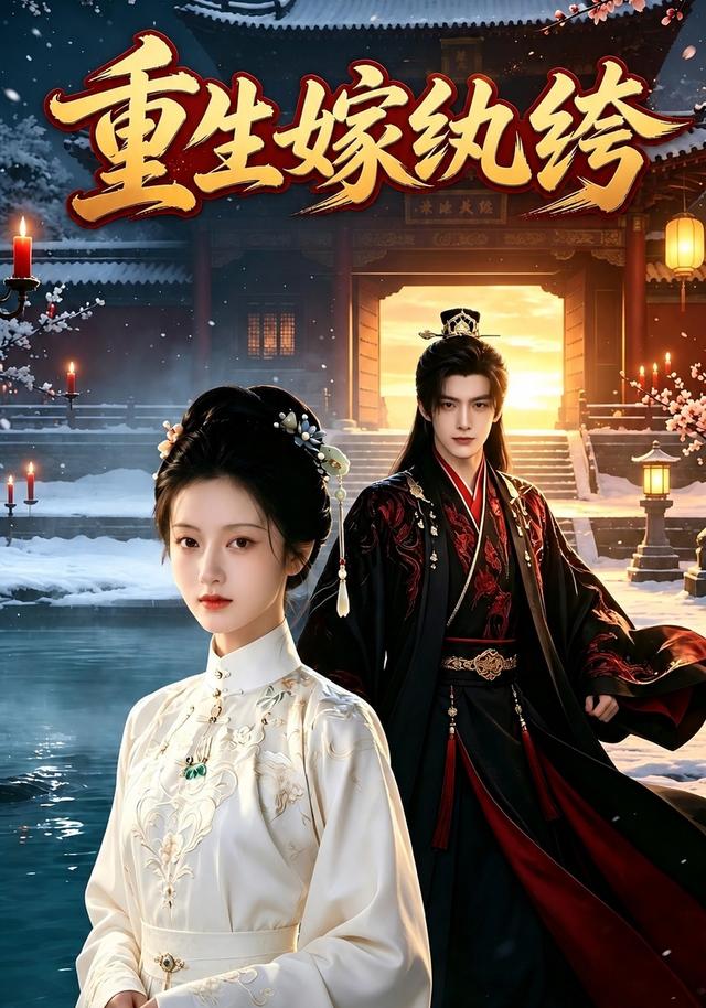 重生嫁纨绔 cover
