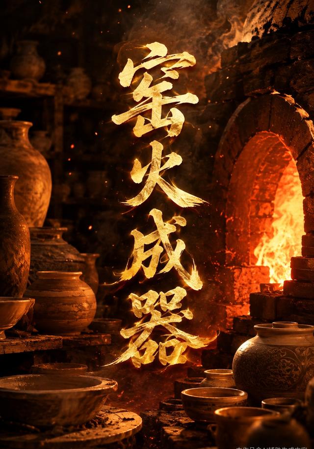 窑火成器