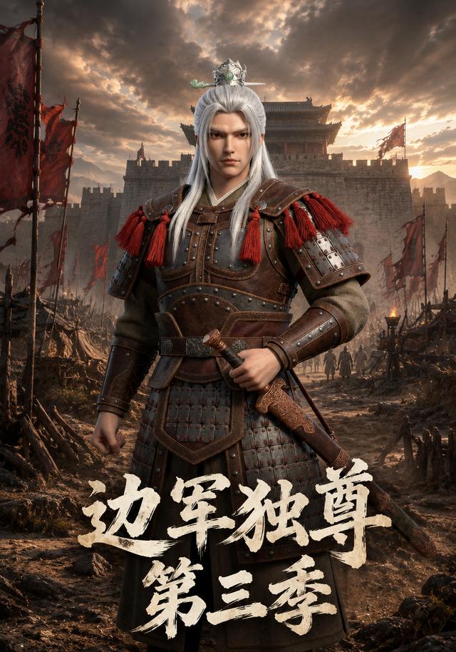 边军独尊第三季