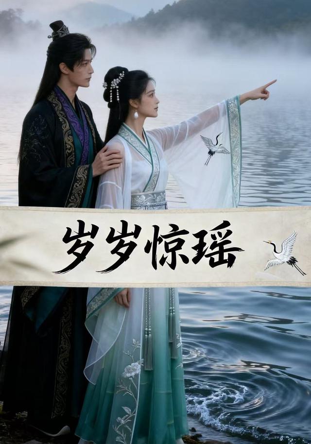 岁岁惊瑶 cover