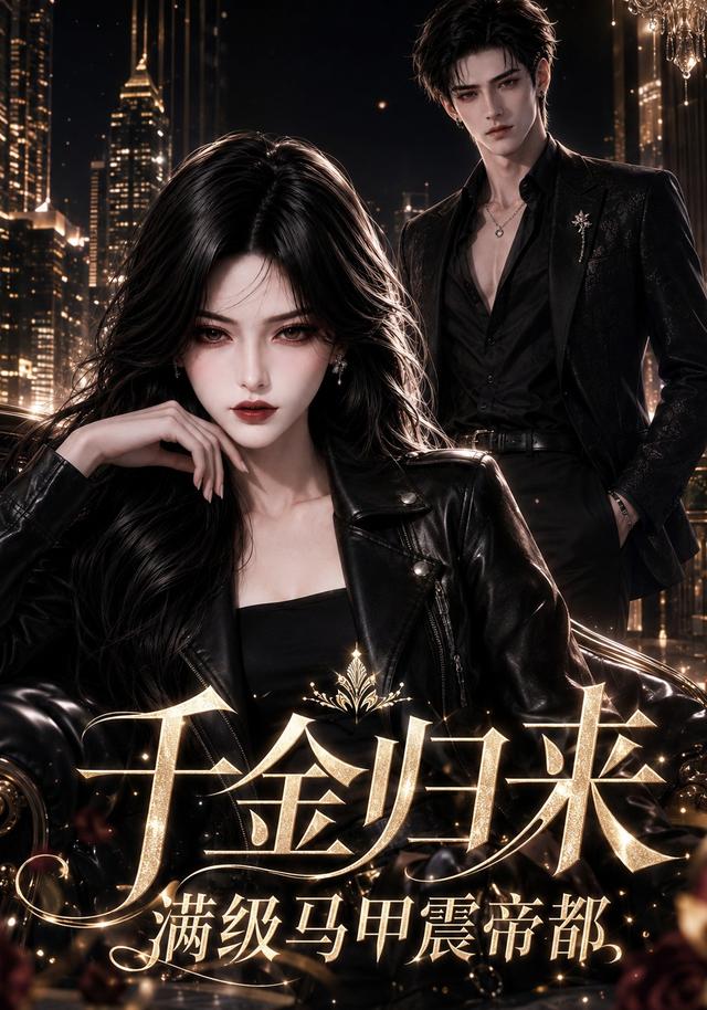 千金归来，满级马甲震帝都