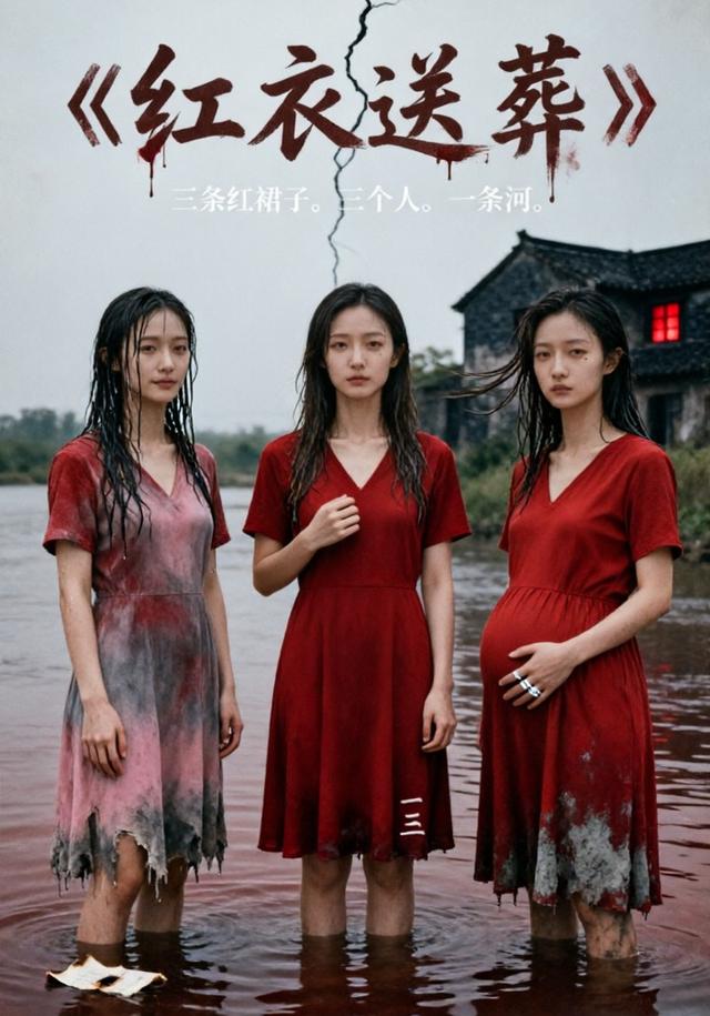 红衣送葬 cover