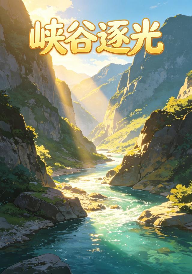 峡谷逐光 cover