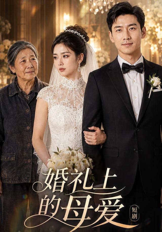 婚礼上的母爱 cover