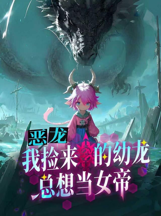 恶龙：我捡来的幼龙总想当女帝