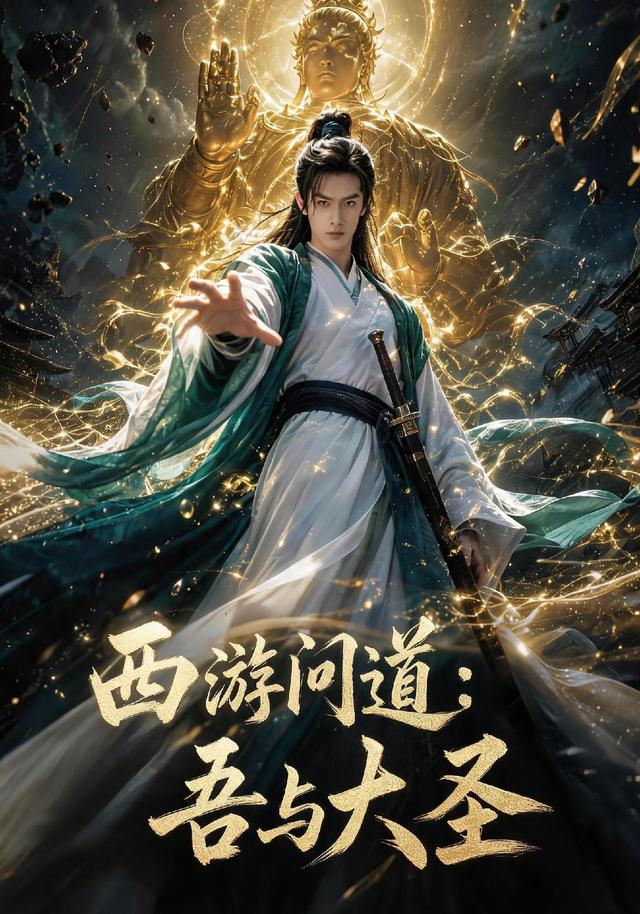 西游问道：吾与大圣