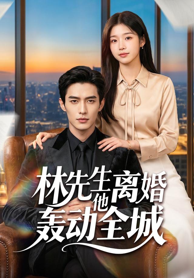 林先生他离婚轰动全城