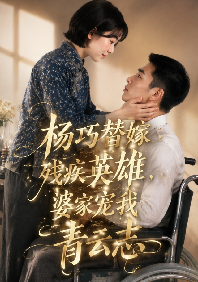 杨巧替嫁残疾英雄，婆家宠我青云志