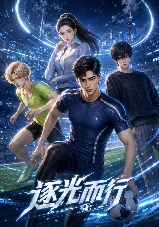 逐光而行第一部
