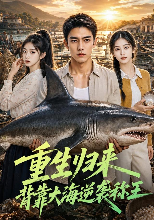 重生归来，背靠大海逆袭称王