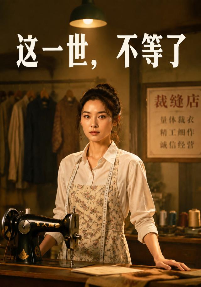这一世，不等了