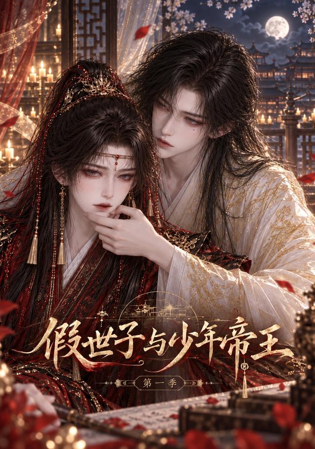 假世子与少年帝王