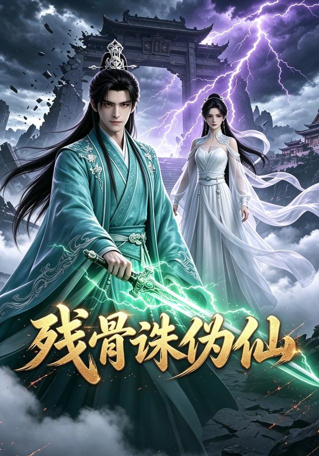 残骨诛伪仙 cover