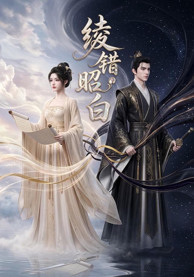 绫错昭白 cover