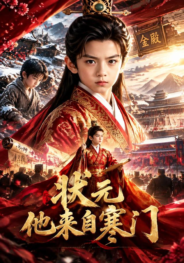 状元他来自寒门