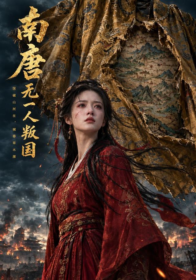 南唐无一人叛国
