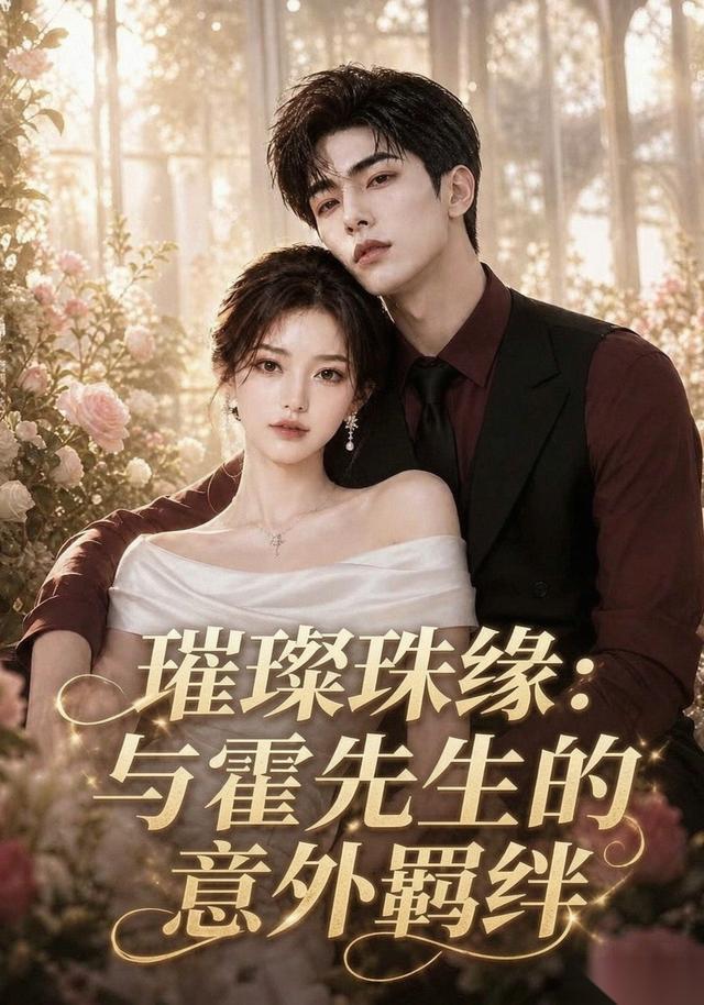 璀璨珠缘：与霍先生的意外羁绊