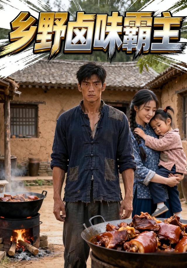 乡野卤味霸主 cover