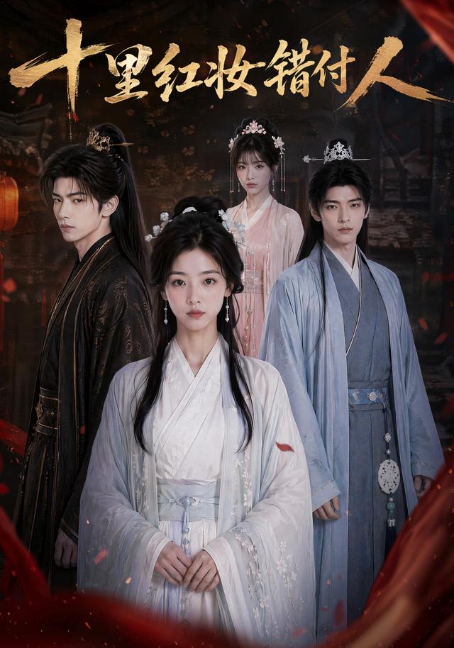 十里红妆错付人 cover