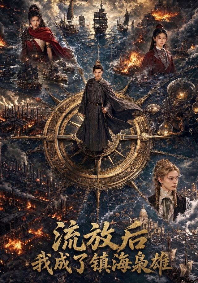 流放后我成了镇海枭雄