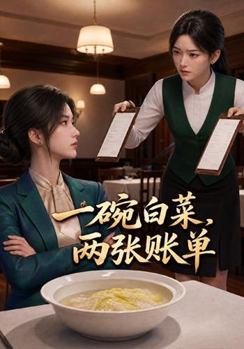 一碗白菜，两张账单