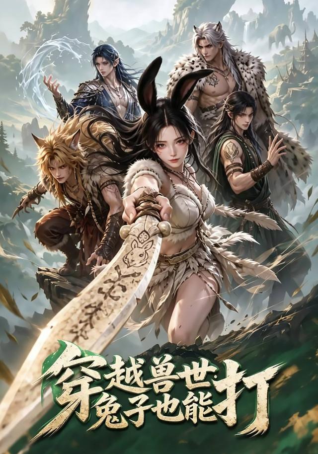 穿越兽世，兔子也能打