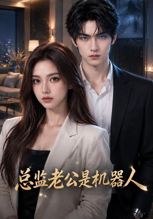 总监老公是机器人 cover