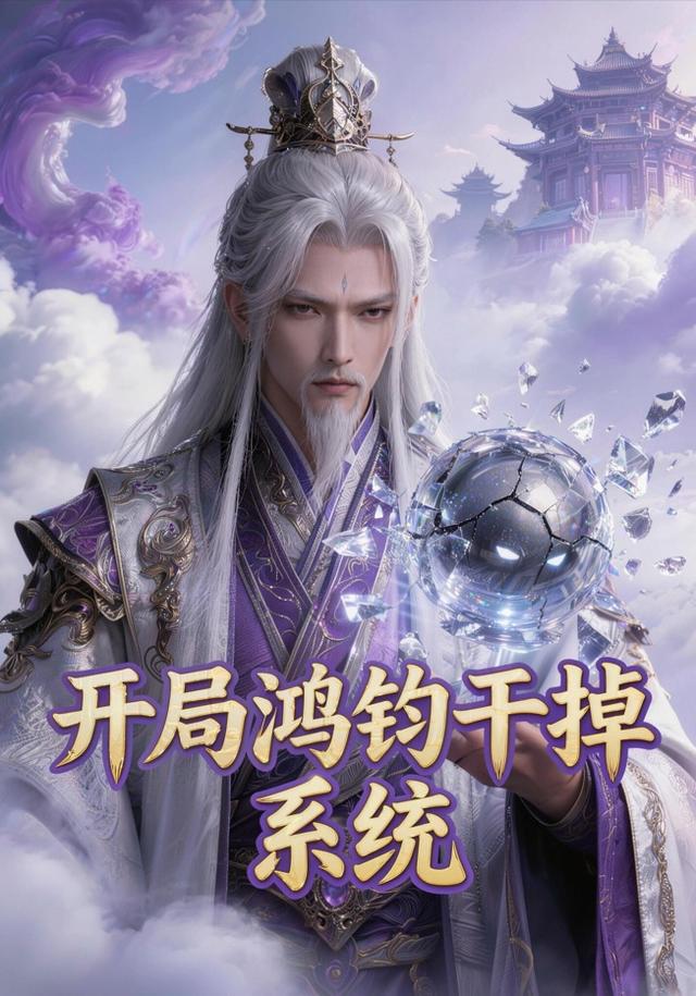开局鸿钧干掉系统