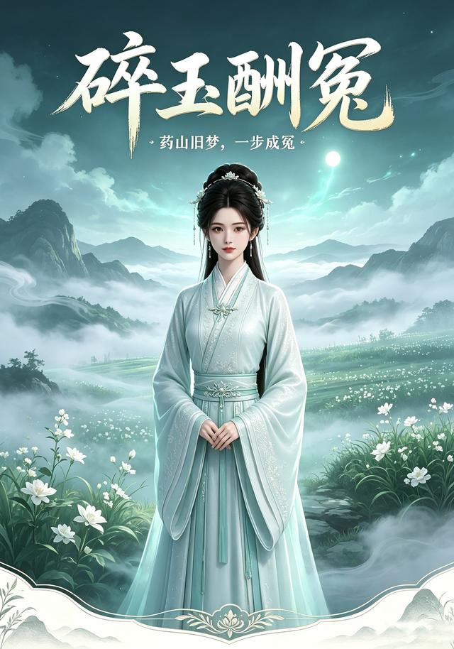 碎玉酬冤