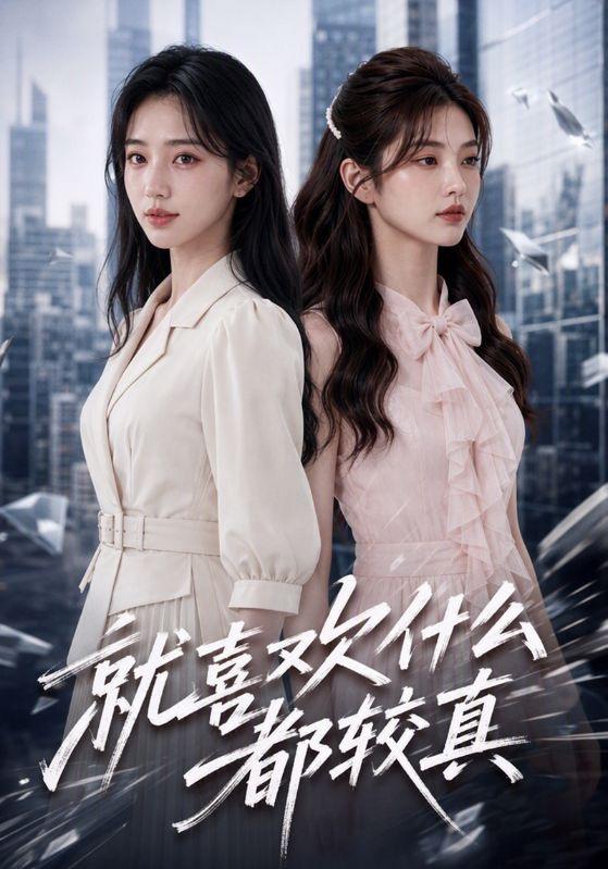 就喜欢什么都较真 cover
