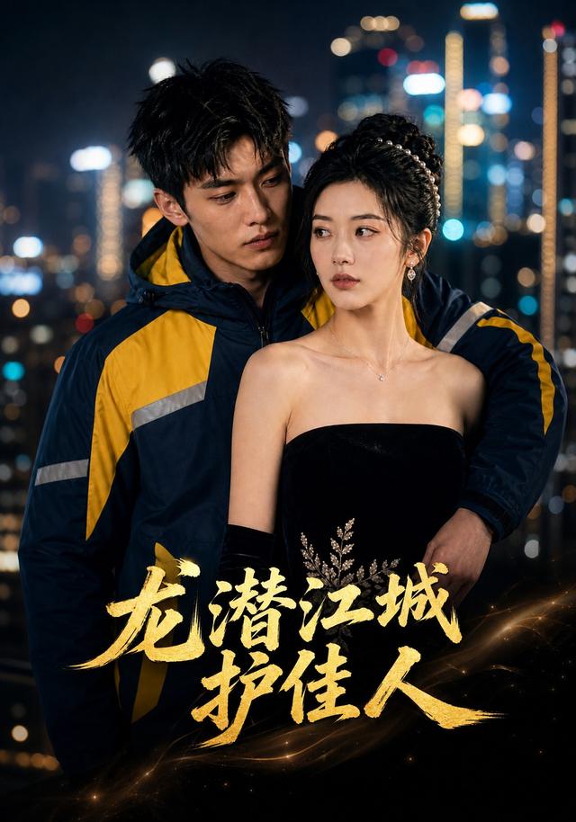 龙潜江城护佳人 cover