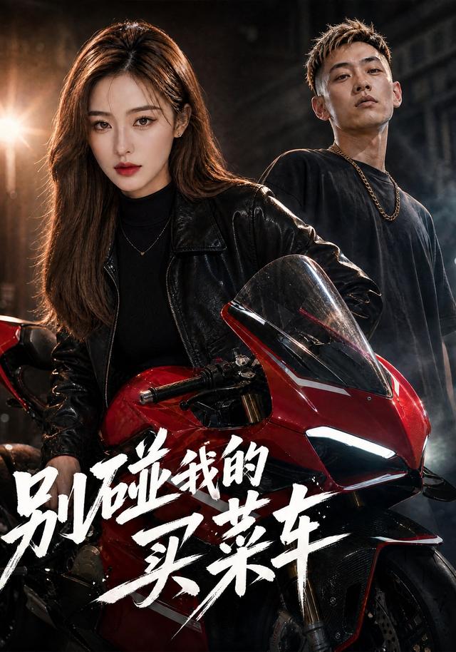 别碰我的买菜车