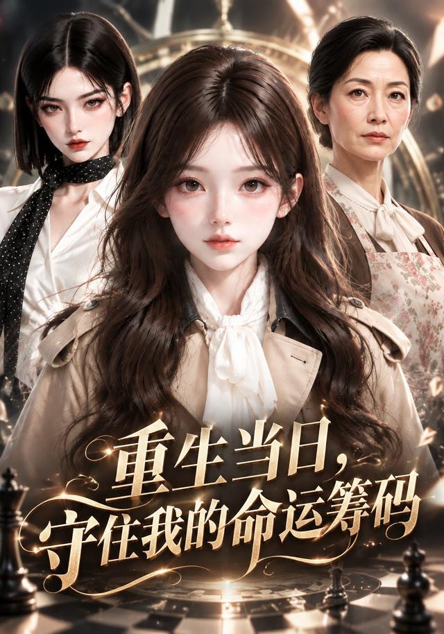 重生当日，守住我的命运筹码 cover