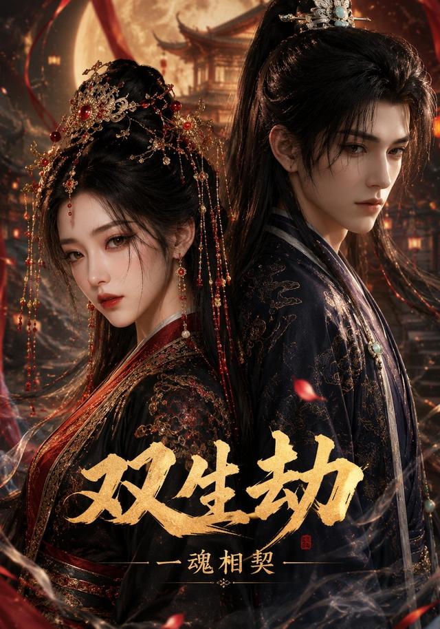双生劫：一魂相契