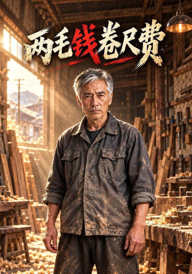 两毛钱卷尺费 cover