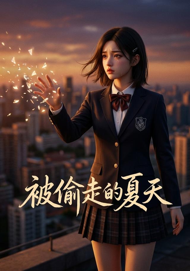 被偷走的夏天 cover