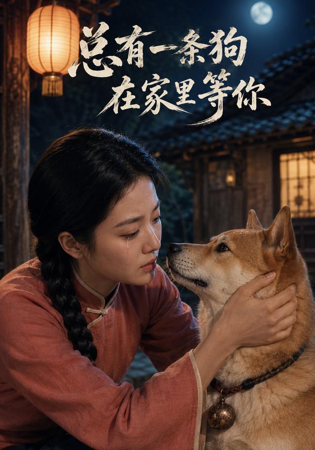 总有一条狗在家里等你 cover