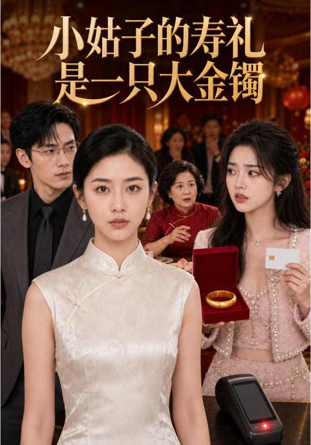 小姑子的寿礼是一只大金镯