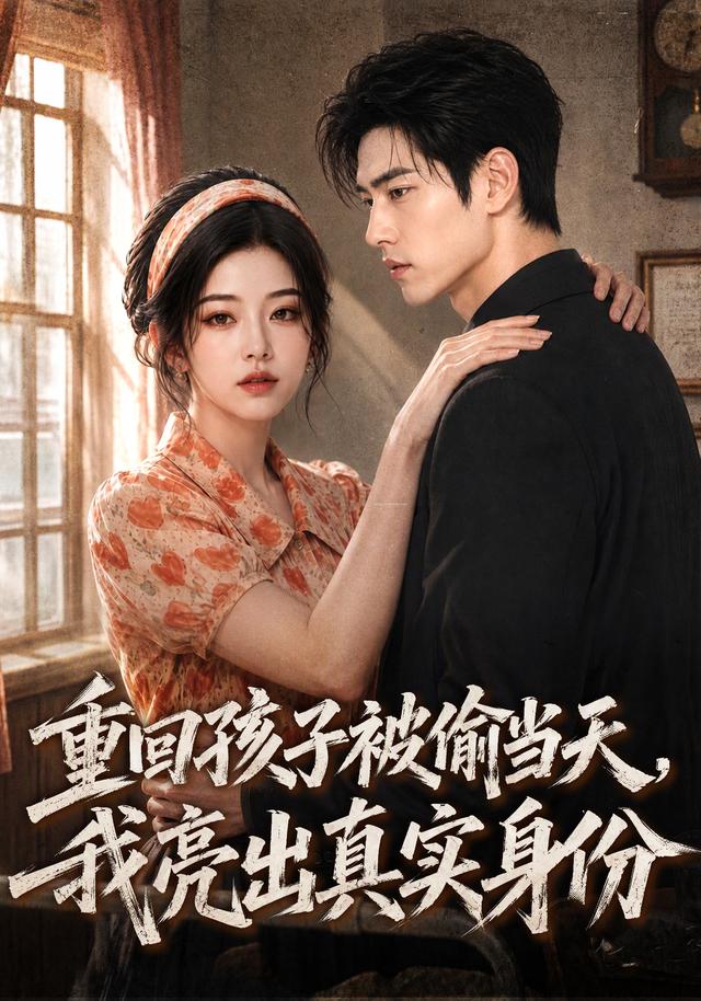 重回孩子被偷当天，我亮出真实身份