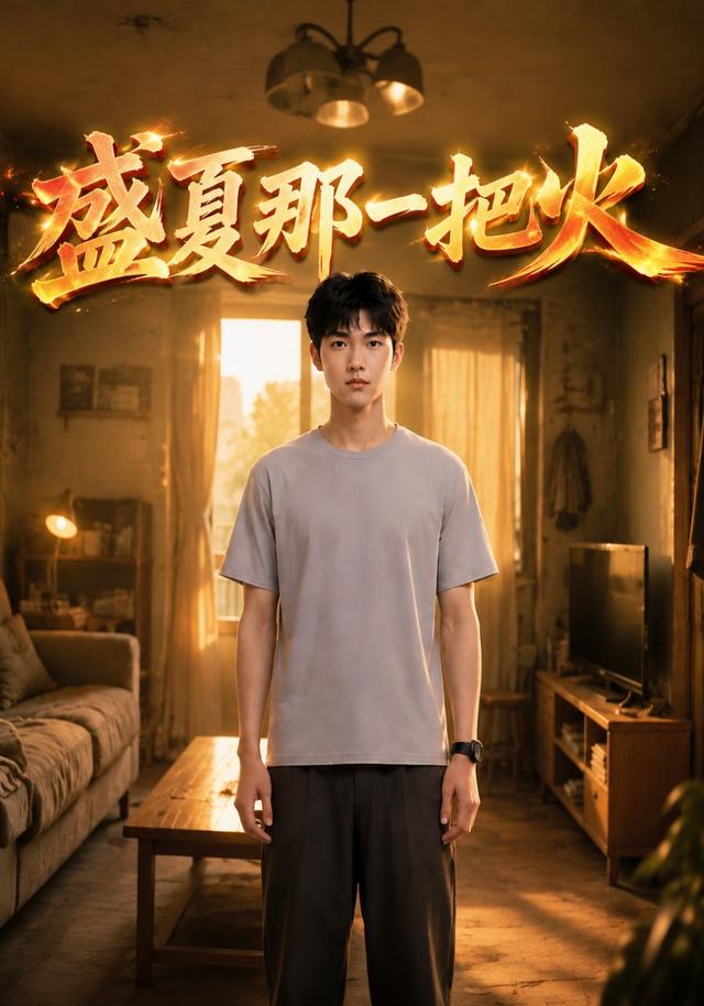 盛夏那一把火 cover
