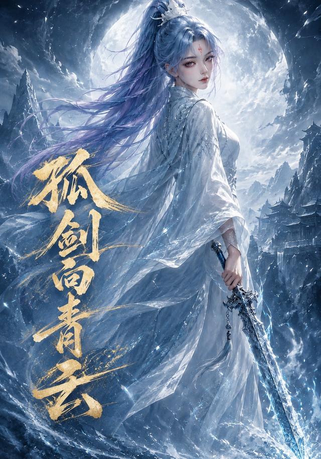孤剑向青云 cover