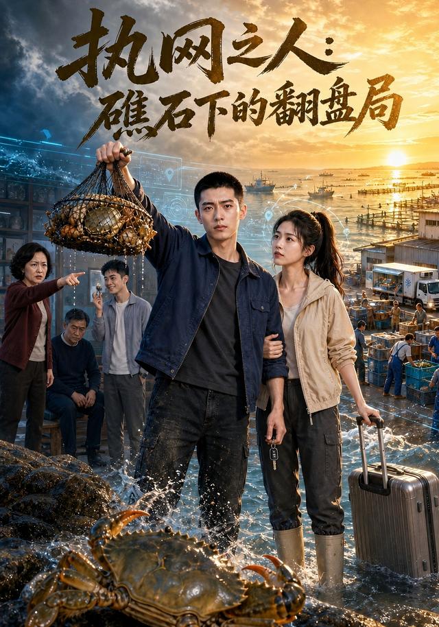 执网之人：礁石下的翻盘局