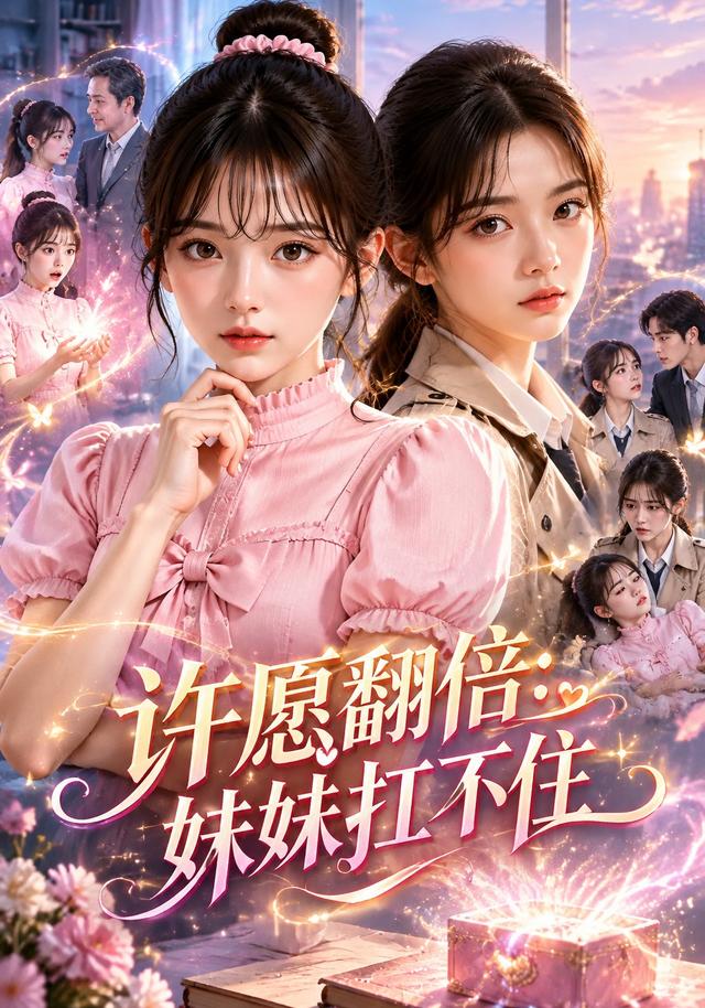 许愿翻倍：妹妹扛不住 cover